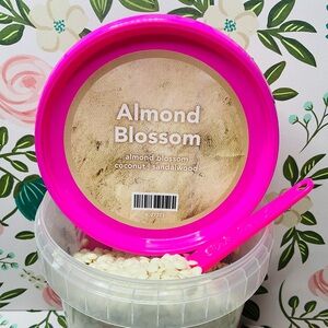 Pink Zebra Sprinkles Wax Melts ✨Almond Blossom✨